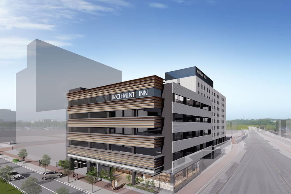 Jr Clement Inn Kochi - קוצ'י - בניין