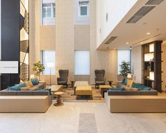 Sotetsu Grand Fresa Takadanobaba - Tokyo - Lobby