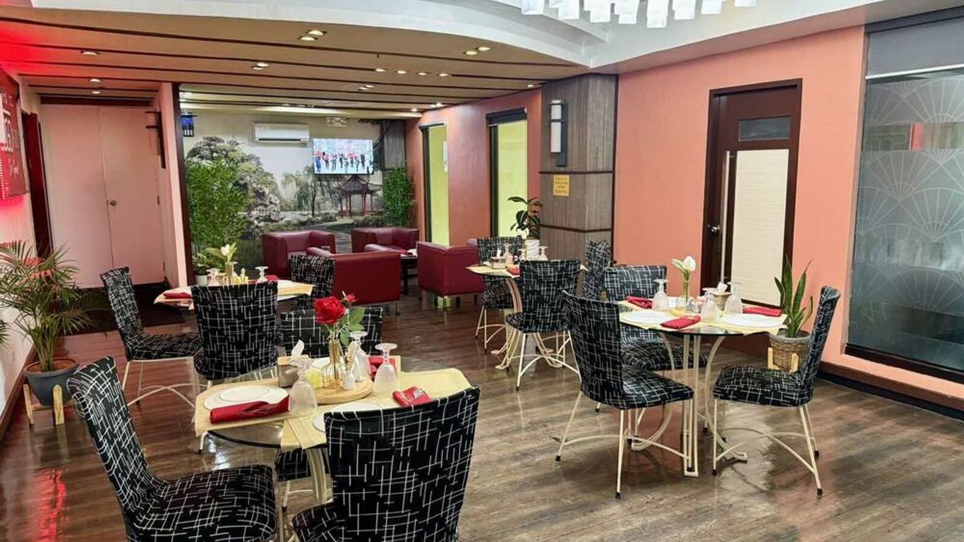 Hotel Sogo Roxas Blvd