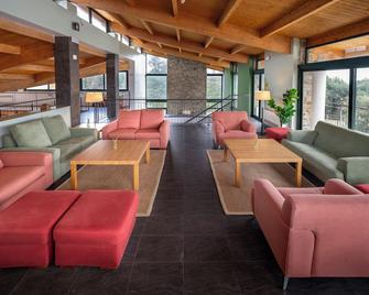 Vilar Rural De Sant Hilari Sacalm by Serhs Hotels - Sant Hilari Sacalm - Lounge
