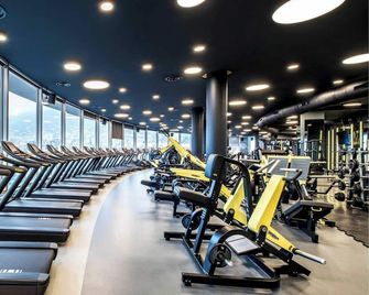 River Side Hotel - Tiflis - Gimnasio