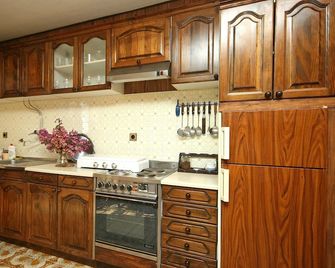 One bedroom apartment near beach Živogošće - Mala Duba, Makarska (A-2603-b) - Igrane - Kitchen