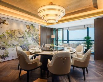 DoubleTree by Hilton Zhangzhou - Zhangzhou - Restaurant