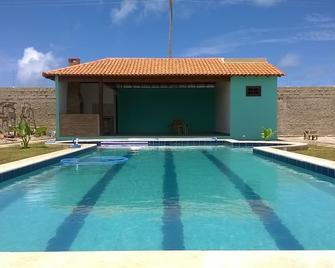 Villa Italia Residencial - Prado - Pool