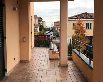 Residenza Montebello - Verona - Balcon