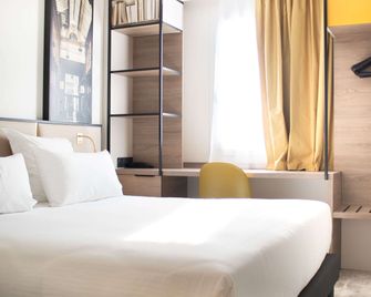 Brit Hotel Blois - Le Préma - Blois - Quarto