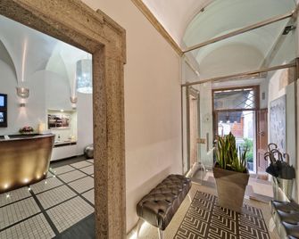 Navona Palace Luxury Inn - Rome - Accueil