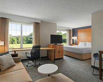 Residence Inn by Marriott Mt. Laurel at Bishop's Gate - Mount Laurel - Σαλόνι