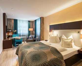 Hotel Residenz Passau - Passau - Bedroom