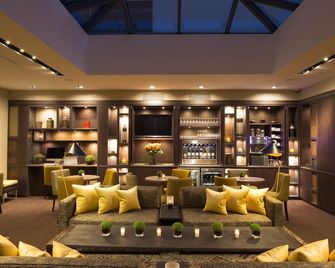 Hotel Villa Saxe Eiffel - París - Sala de estar