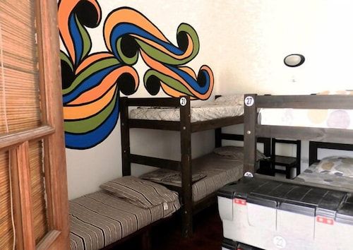 Llanura Hostel - רוזאריו - חדר שינה