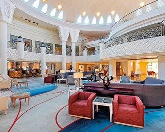 Old Palace Resort Sahl Hasheesh - Hurghada - Lounge