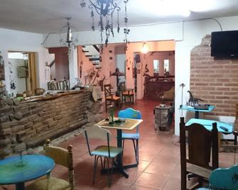 El Castillito - Mina Clavero