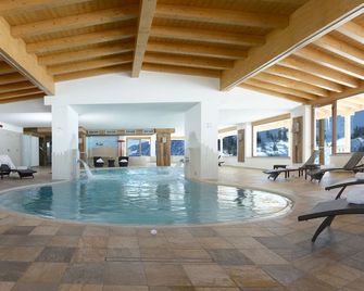 Hotel Gardenia - Vermiglio - Pool