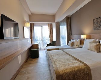 Kule Hotel - Çanakkale - Habitación