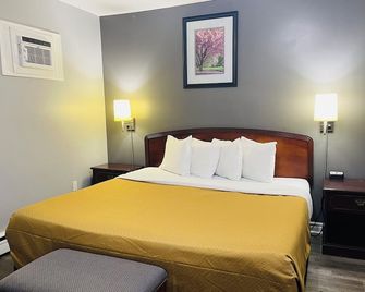 North Bay Inn - North Bay - Chambre