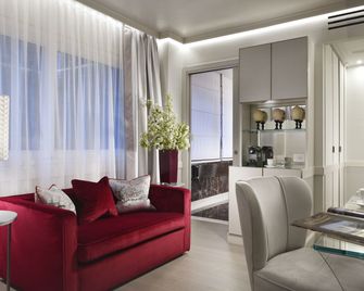 Ponte Vecchio Suites & Spa - Florencia - Sala de estar