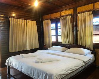 Hadson Resort - Khlong Yai - Bedroom
