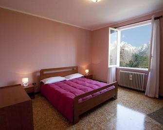 Appartamenti Casa La Rosa - Bellagio - Bedroom