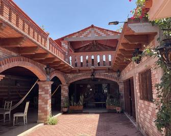 Mi casa, es su casa en Tlacolula Oax. - Teotitlán del Valle - Building