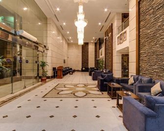 Mawaddah Al Naseem Hotel - Mecca - Lobby