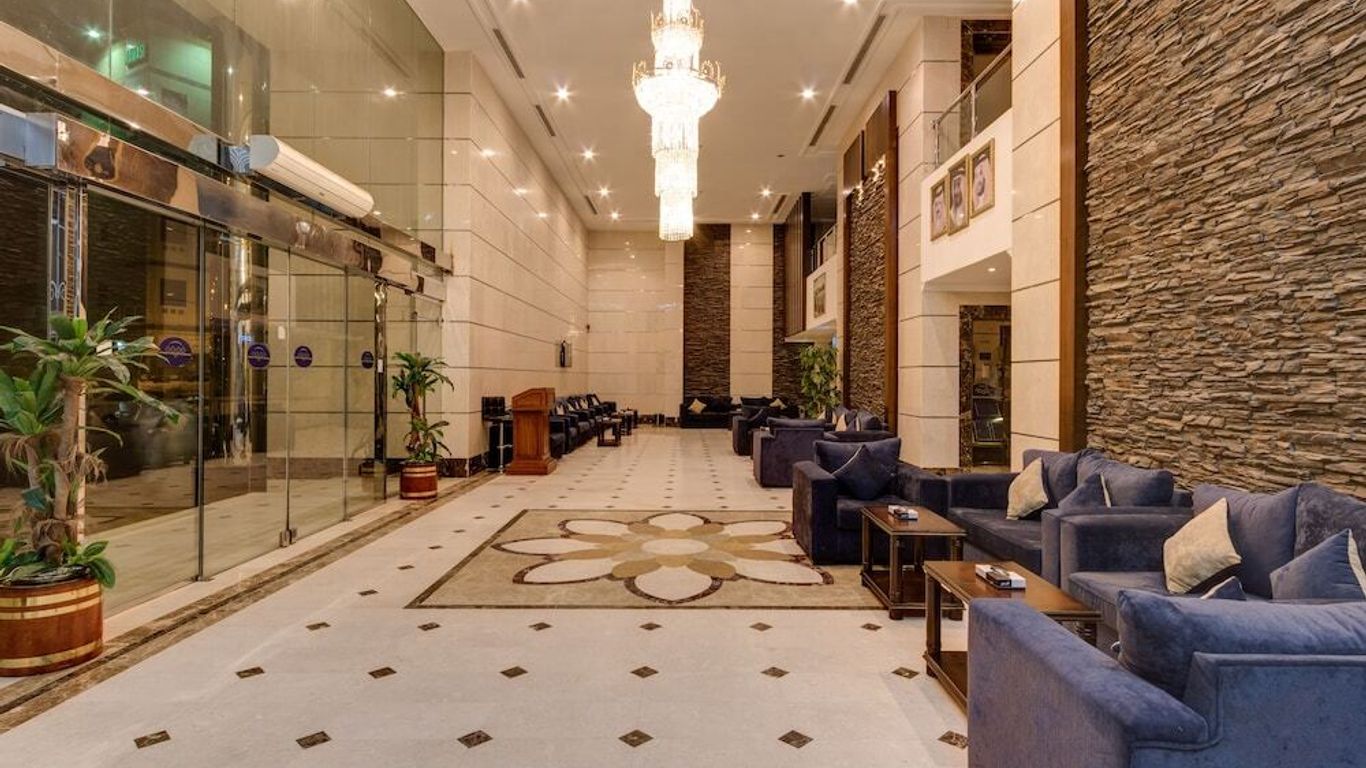 Mawaddah Al Naseem Hotel