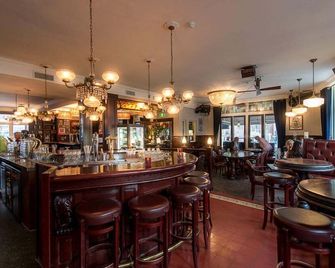 Stadsherberg de Wijnberg - Bolsward - Bar