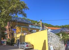 Vila Marija - Skradin - Bâtiment