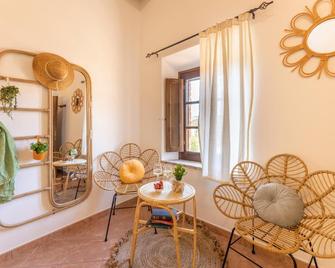 Agriturismo Cappellese - Castelnuovo della Misericordia - Sala de estar