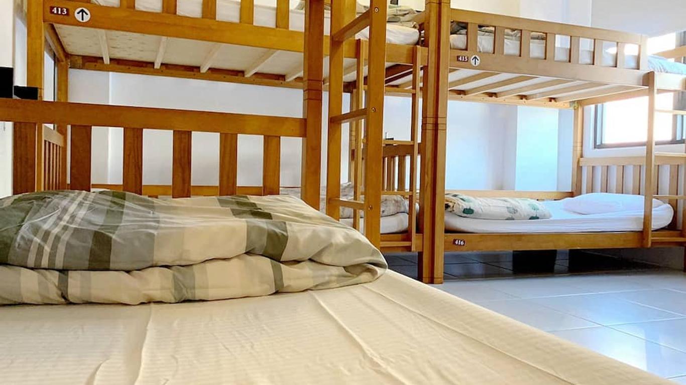 Backpacker 41 hostel - Taichung