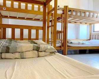 Backpacker 41 hostel - Taichung - טאיצ'ונג - חדר שינה