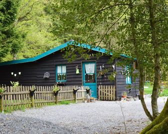 Charming charming cottage in a corner of paradise: ideal to relax - Stavelot - Bâtiment