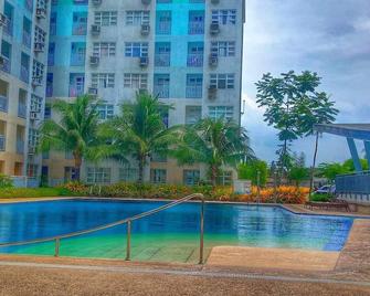 Seawind Condo 2BR Near Samal and Airport - Davao City - Pool