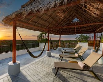 Naala Tulum - Tulum - Balcon