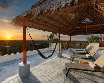 Naala Tulum - Tulum - Balcony