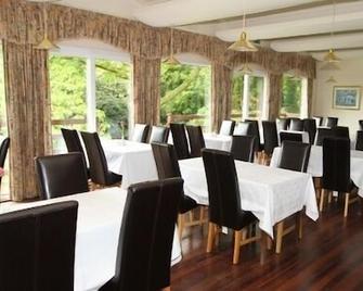 Lanteglos Country House Hotel - Camelford - Restaurant