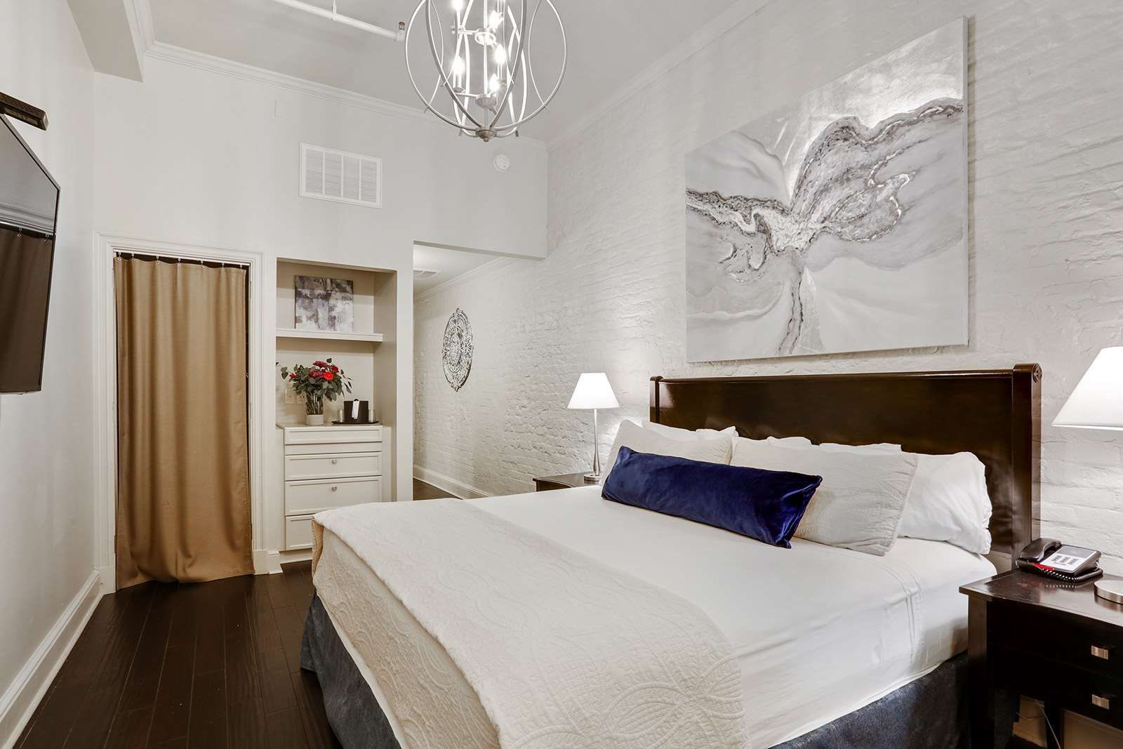 La Galerie French Quarter Hotel - Nova Orleães - Quarto