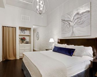 La Galerie French Quarter Hotel - Nova Orleans - Habitació