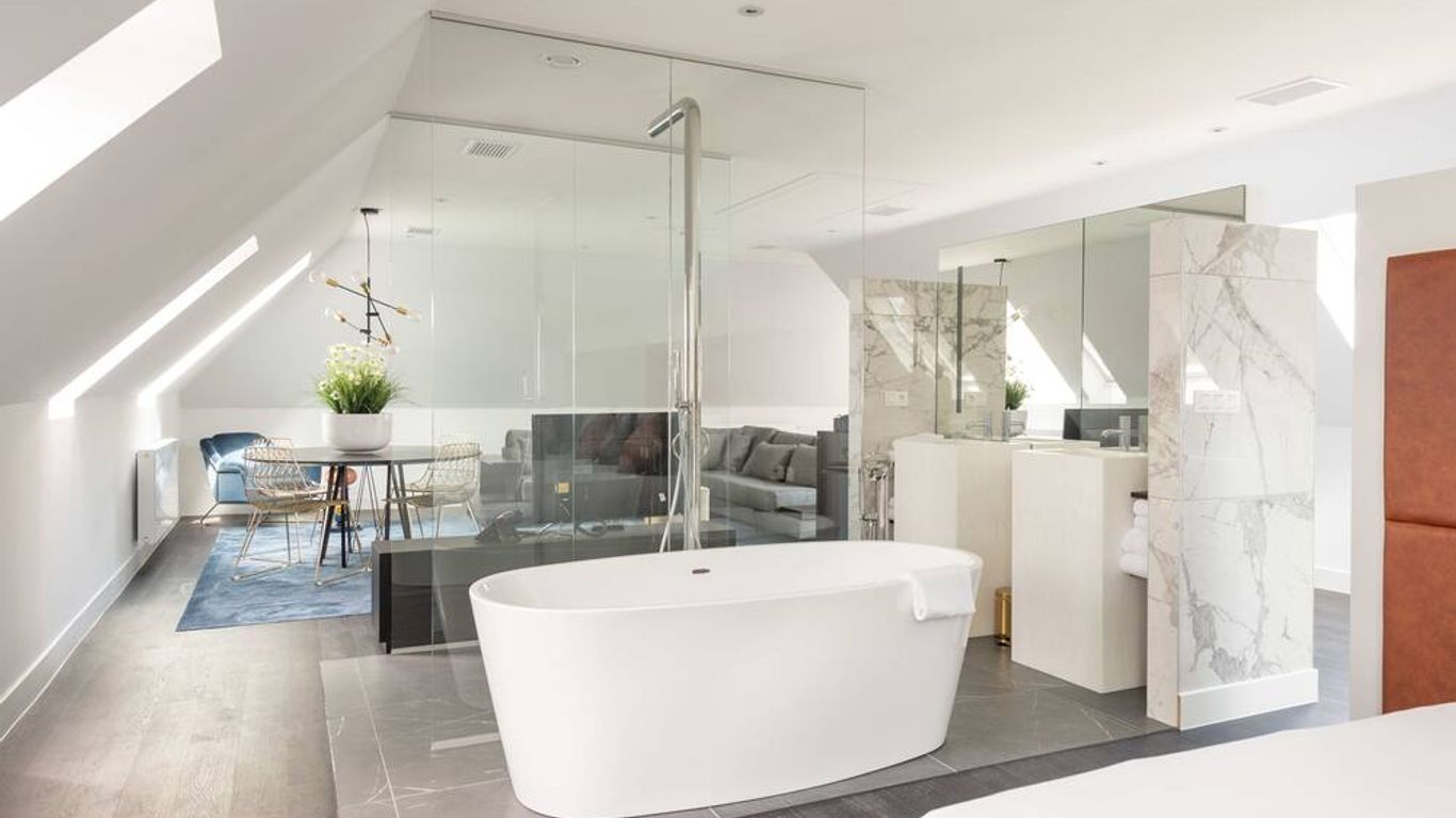 Boutique Hotel Sablon