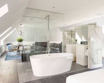 بوتيك هوتل سابلو إيسي ولس هوتل كوليكشن - بروج - غرفة نوم