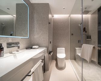 Holiday Inn Express Nanning Convention&exhibition By IHG - Nanning - Bedroom