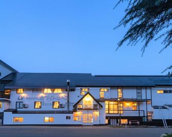 Kagura White Horse Inn - Yuzawa - Будівля