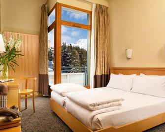 Hotel Club Uappala Sestriere - Sestriere - Schlafzimmer