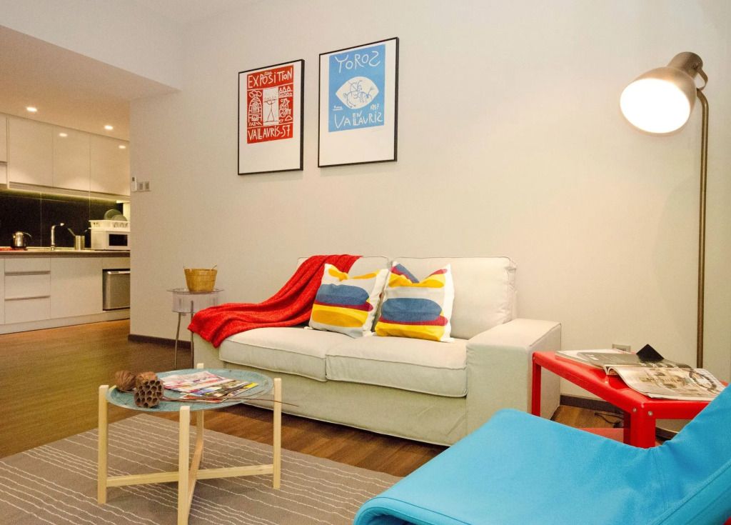 Crown Regency Serviced Suites