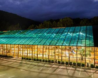 Westgate Smoky Mountain Resort & Spa - גאטלינברג - בניין