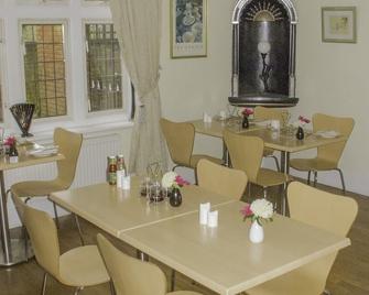 The White Lodge - Great Yarmouth - Restaurante