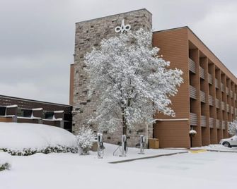 Gouverneur Sept Iles - Sept Iles - Budova