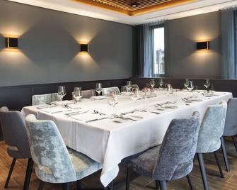 Hotel Schwanen - Kongen - Restaurante