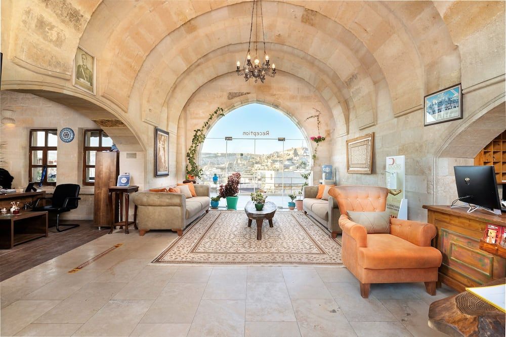 Doors Of Cappadocia Special Cave Hotel
