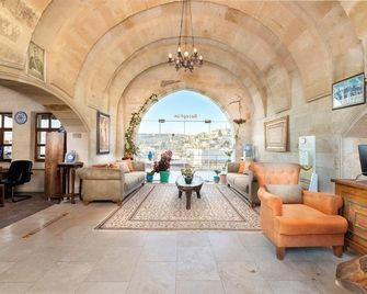 Doors Of Cappadocia Special Cave Hotel - Goreme - Aula